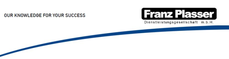Franz Plasser Dienstleistungsgesellschaft m.b.H. E-Learning